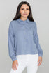 Chemise manche longue model 111028 Figl
